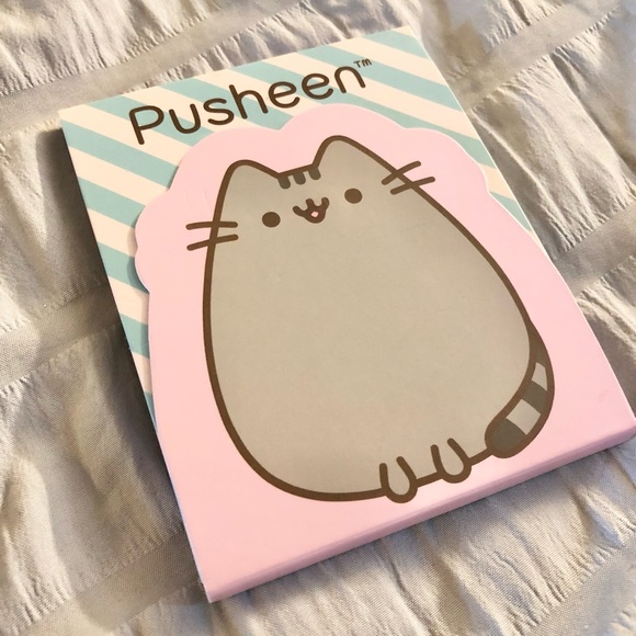 Pusheen Sticky Notes - Picture 6 of 6